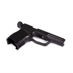 GRIP MODULE P365 W/MANUAL SAFETY 9MM LUGER BLACK