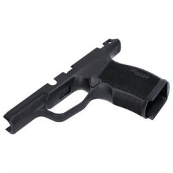 GRIP MODULE P365XL W/MANUAL SAFETY 9MM LUGER BLACK