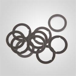 MUZZLE DEVICE SHIM KIT 5/8''X24 THREADS