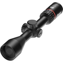FULLFIELD 3-12X42MM SFP BALLISTIC E3 RETICLE BLACK