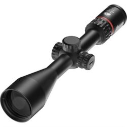 FULLFIELD-16X50MM SFP WIND RET RETICLE BLACK
