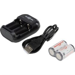 SFLFP123 LITHIUM PHOSPHATE RECHARGEABLE BATTERY KIT
