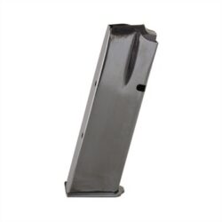 BERETTA 92 9MM, 15 RDS