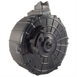 SAIGA 12 DRUM MAGAZINE, 20-RD