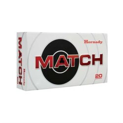 6.5MM CREEDMOOR 147GR ELD MATCH 20/BOX