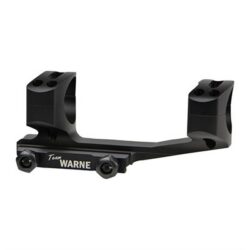 1'' ULTRA HIGH (1.435'') 0 MOA MOUNT, BLACK