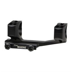 30MM ULTRA HIGH (1.435'') 0 MOA MOUNT, BLACK