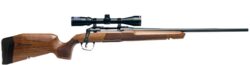 AXIS 2 XP .243 Win 22" Scope Blk/HW 4-rd