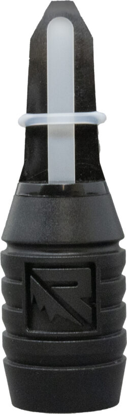 Riven 65150 Menace  Attracts Elk Species Black Polycarbonate