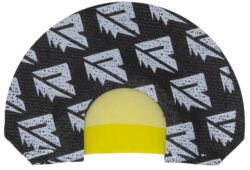 Riven 65230 Stratum Elk Diaphragm Black/White