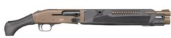 990 SPX Aftershock 12Ga 14" FDE/Blk 5-rd