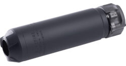 SureFire SOCOM556MINI4BK SOCOM556-MINI4  5.56mm 1.50" Black Inconel