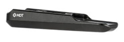 Mdt Sporting Goods Inc 108286BLK  Elite Bag Rider Angled Black Aluminum
