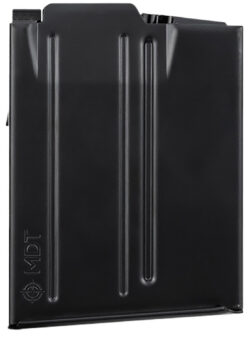 Mdt Sporting Goods Inc 104174BLK AICS Magazine  12rd 6BR Black Steel