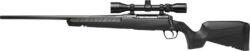 Savage Arms  Axis XP Combo Compact 223 Rem 4+1 20" Left Hand Black