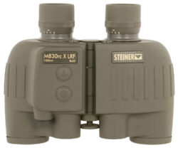 Steiner 2687 M830RC X LRF 1535 8x30mm Mil-Dot Reticle