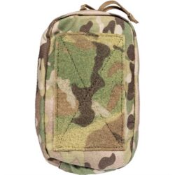 E&E VERTICAL POUCH MULTICAM