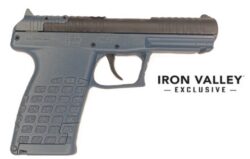 PR57 5.7x28mm 4.64" OR Blu Titanium 20rd IVS